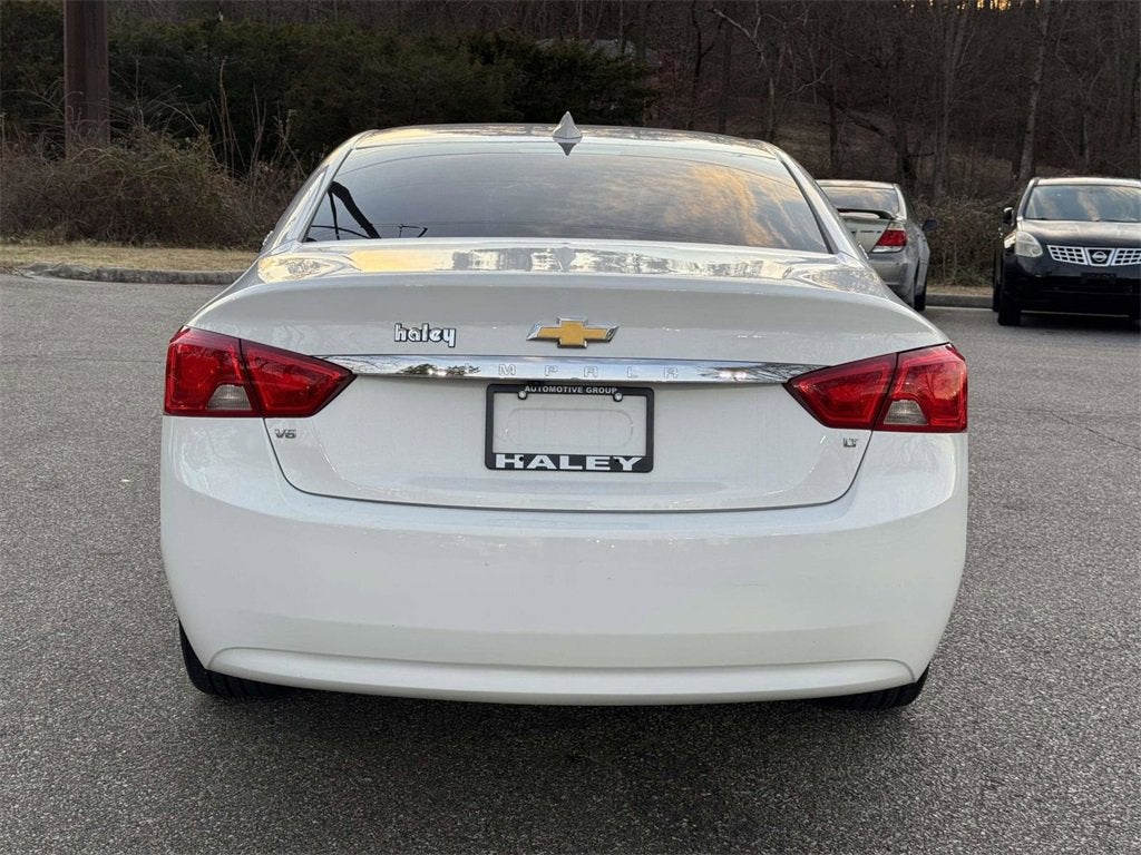 2020 Chevrolet Impala LT