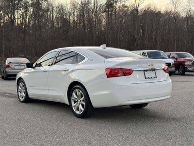 2020 Chevrolet Impala LT