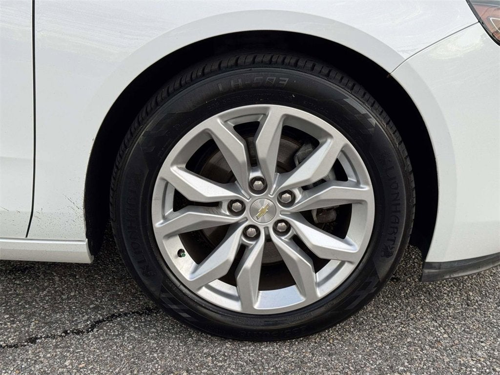 2020 Chevrolet Impala LT