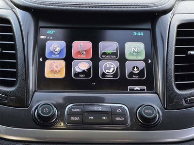 2020 Chevrolet Impala LT