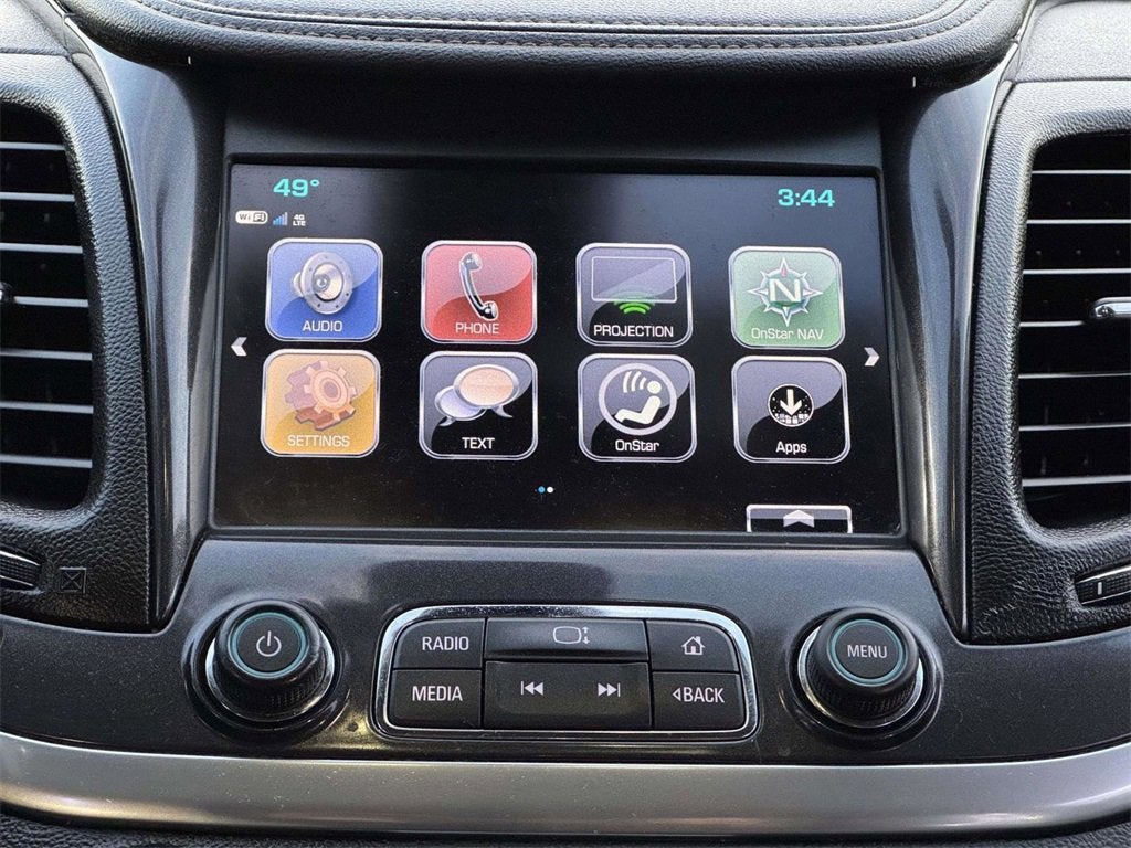 2020 Chevrolet Impala LT