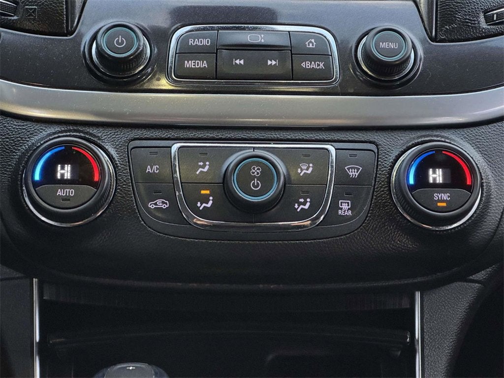 2020 Chevrolet Impala LT