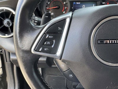 2022 Chevrolet Camaro 1LT