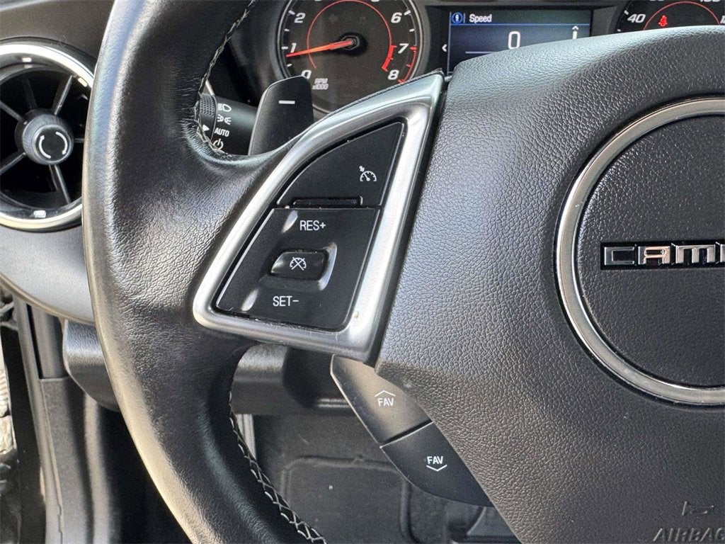 2022 Chevrolet Camaro 1LT