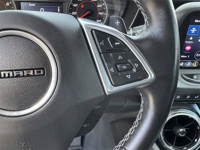 2022 Chevrolet Camaro 1LT