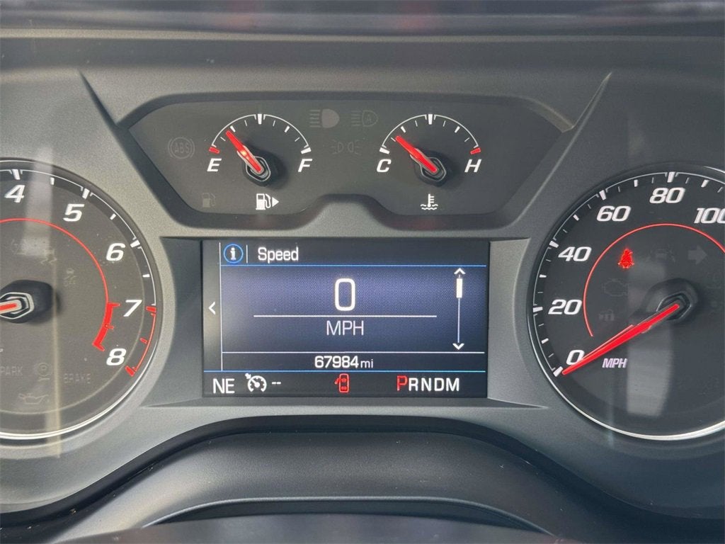 2022 Chevrolet Camaro 1LT