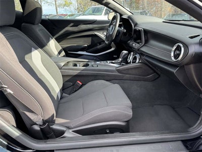 2022 Chevrolet Camaro 1LT