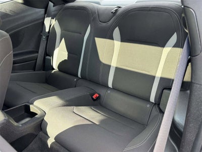 2022 Chevrolet Camaro 1LT