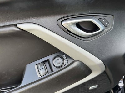 2022 Chevrolet Camaro 1LT