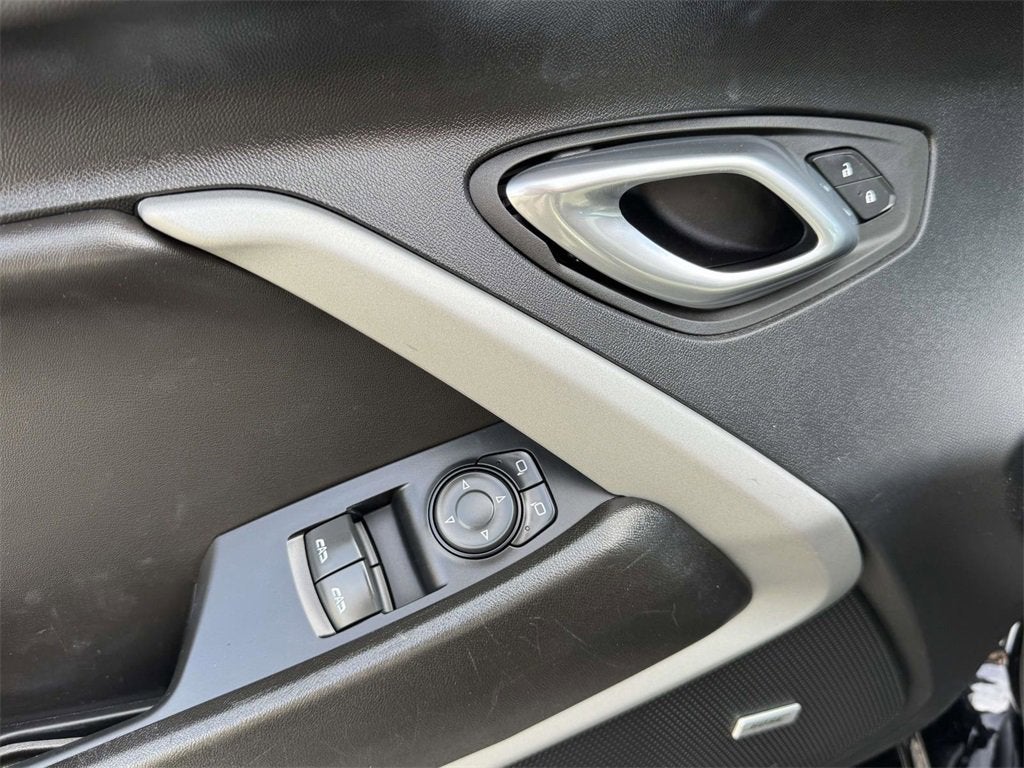 2022 Chevrolet Camaro 1LT