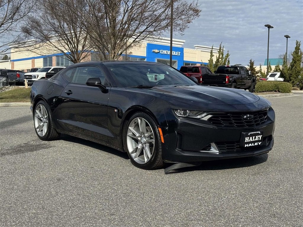 2022 Chevrolet Camaro 1LT