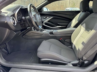 2022 Chevrolet Camaro 1LT