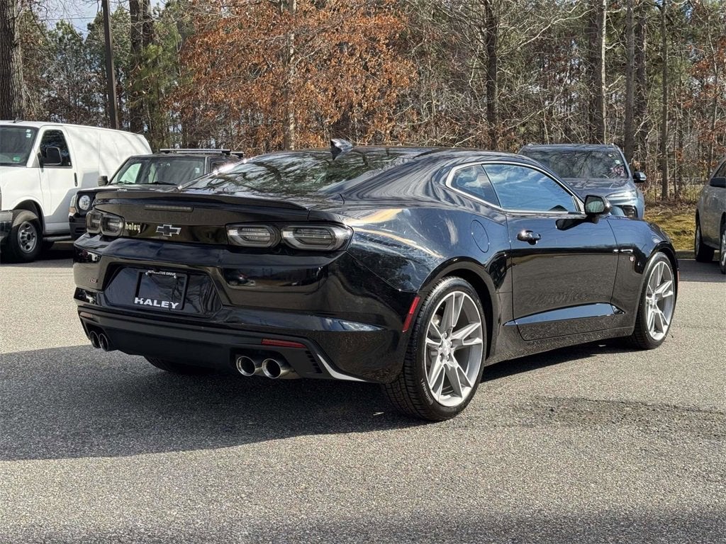 2022 Chevrolet Camaro 1LT