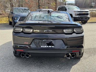 2022 Chevrolet Camaro 1LT