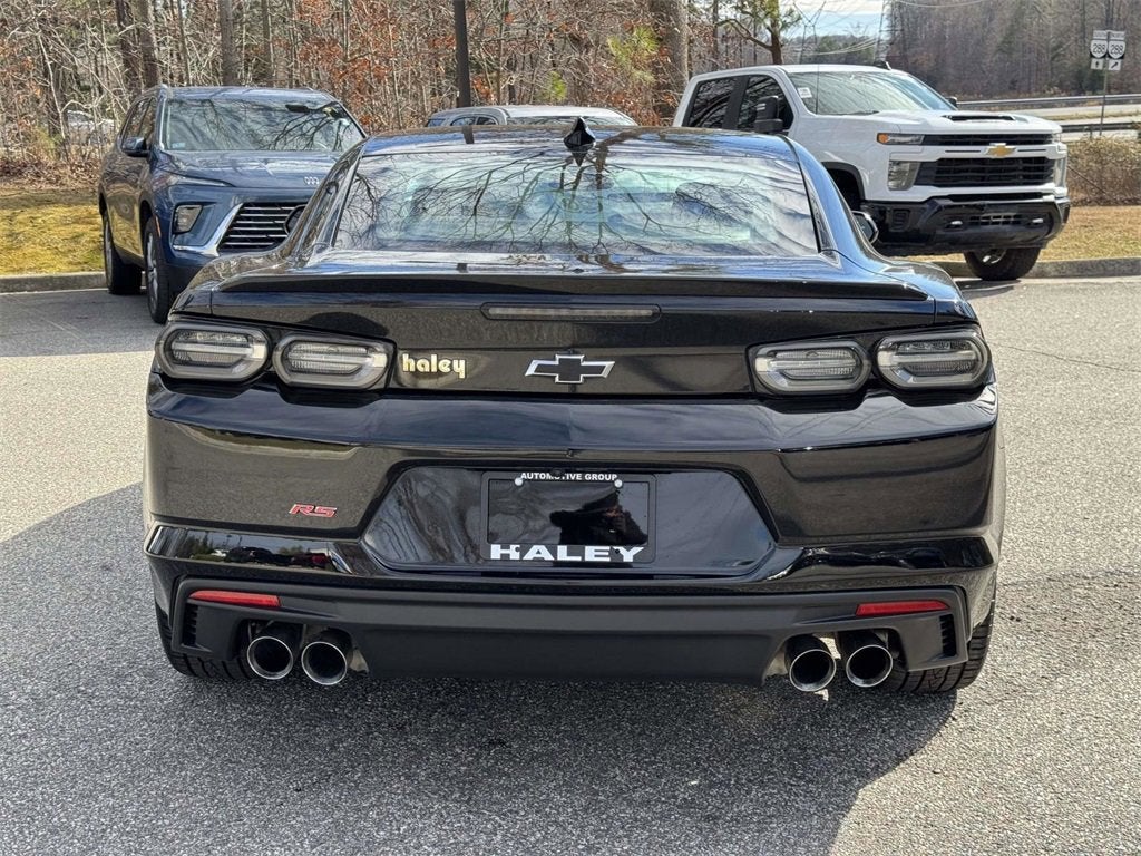 2022 Chevrolet Camaro 1LT