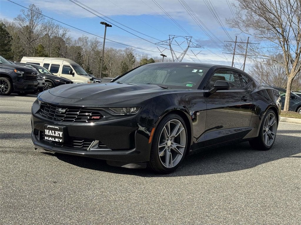 2022 Chevrolet Camaro 1LT