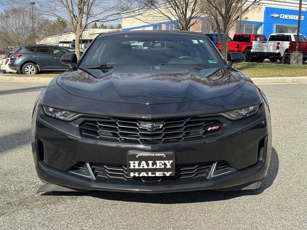 2022 Chevrolet Camaro 1LT