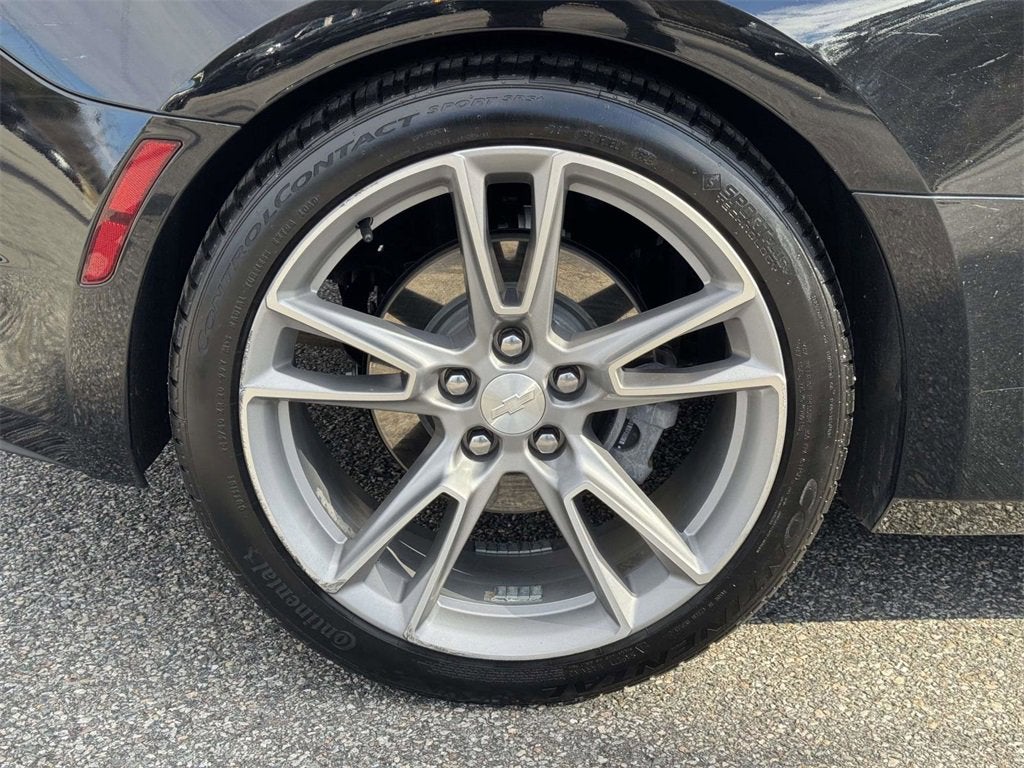 2022 Chevrolet Camaro 1LT