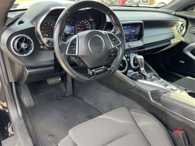 2022 Chevrolet Camaro 1LT