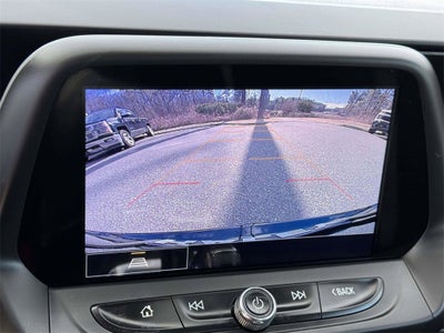 2022 Chevrolet Camaro 1LT