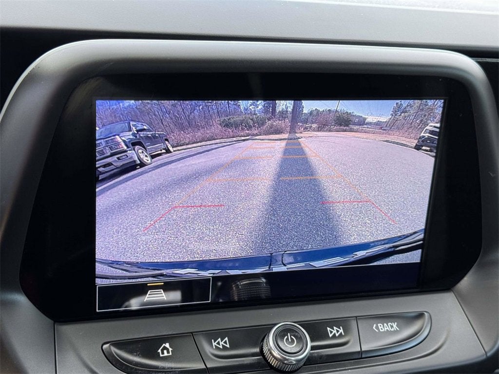 2022 Chevrolet Camaro 1LT