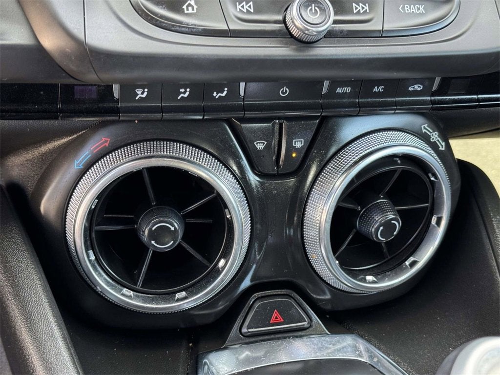 2022 Chevrolet Camaro 1LT