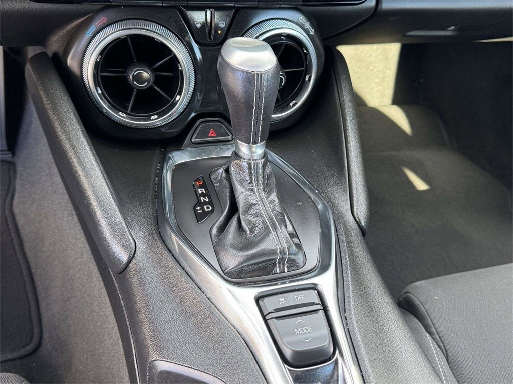 2022 Chevrolet Camaro 1LT