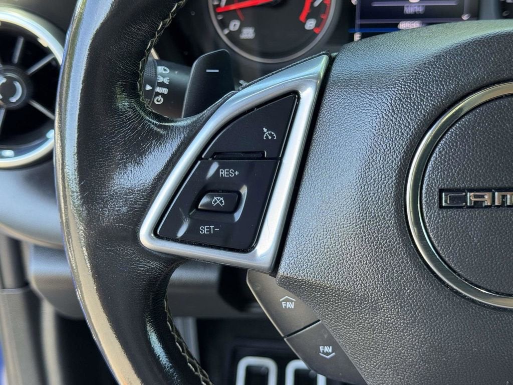 2019 Chevrolet Camaro 1LT
