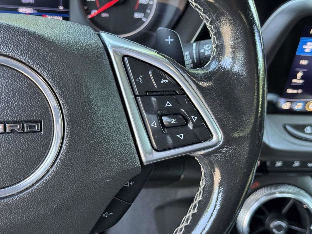 2019 Chevrolet Camaro 1LT