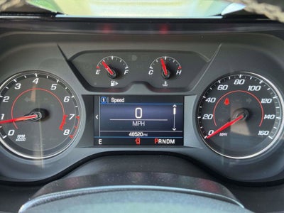 2019 Chevrolet Camaro 1LT