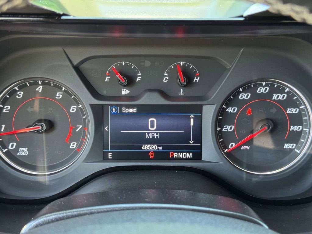 2019 Chevrolet Camaro 1LT