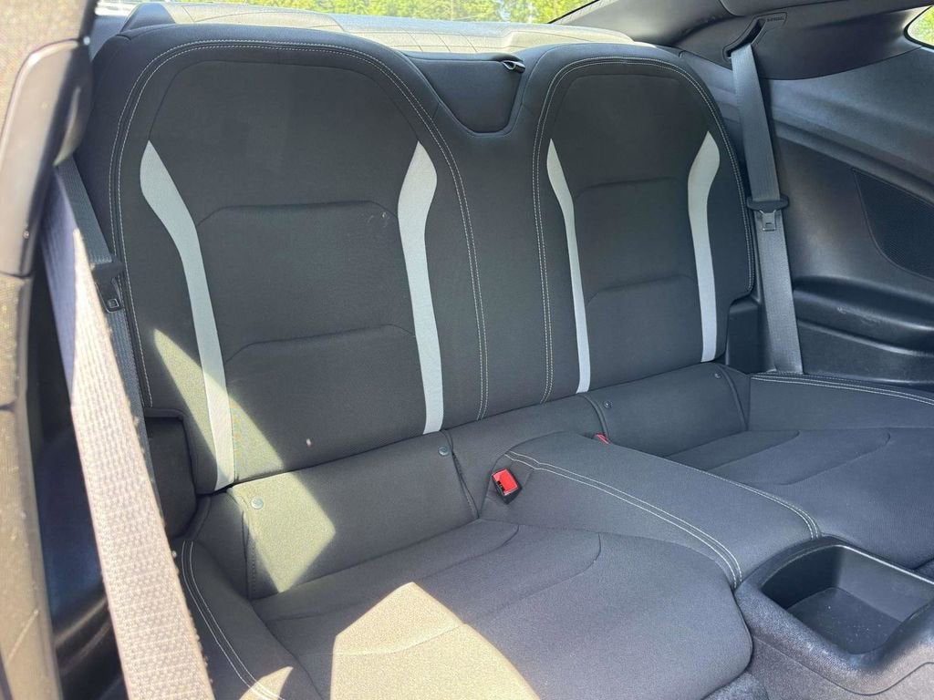 2019 Chevrolet Camaro 1LT