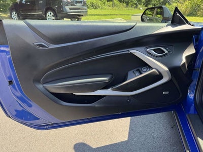 2019 Chevrolet Camaro 1LT