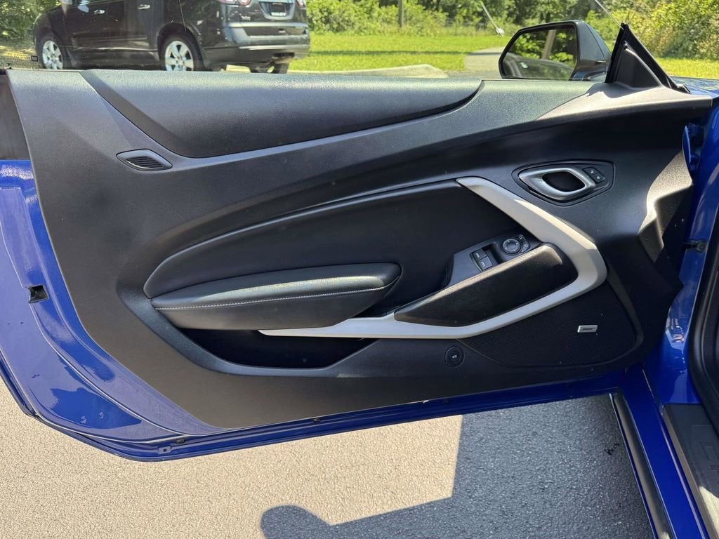 2019 Chevrolet Camaro 1LT