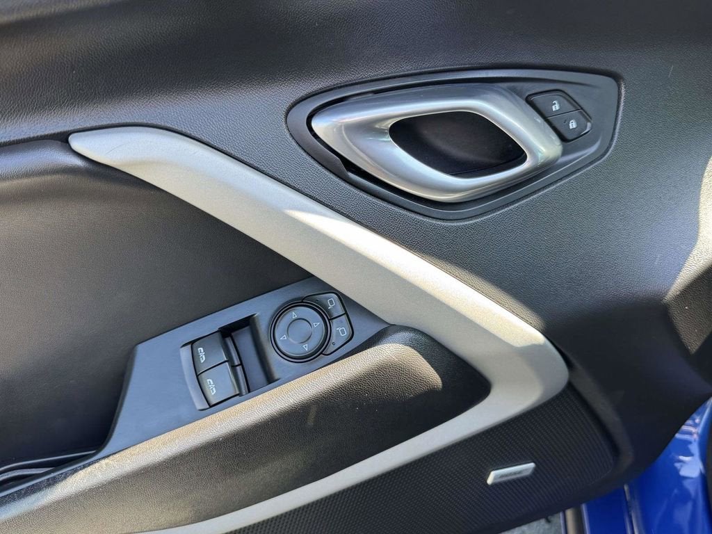 2019 Chevrolet Camaro 1LT