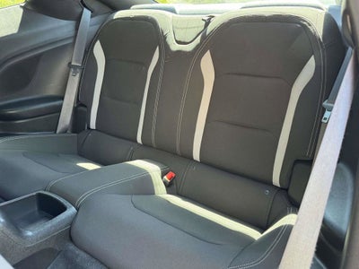 2019 Chevrolet Camaro 1LT