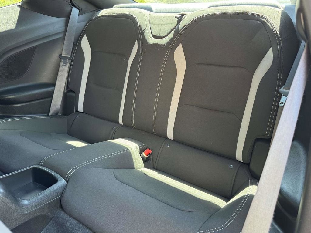 2019 Chevrolet Camaro 1LT