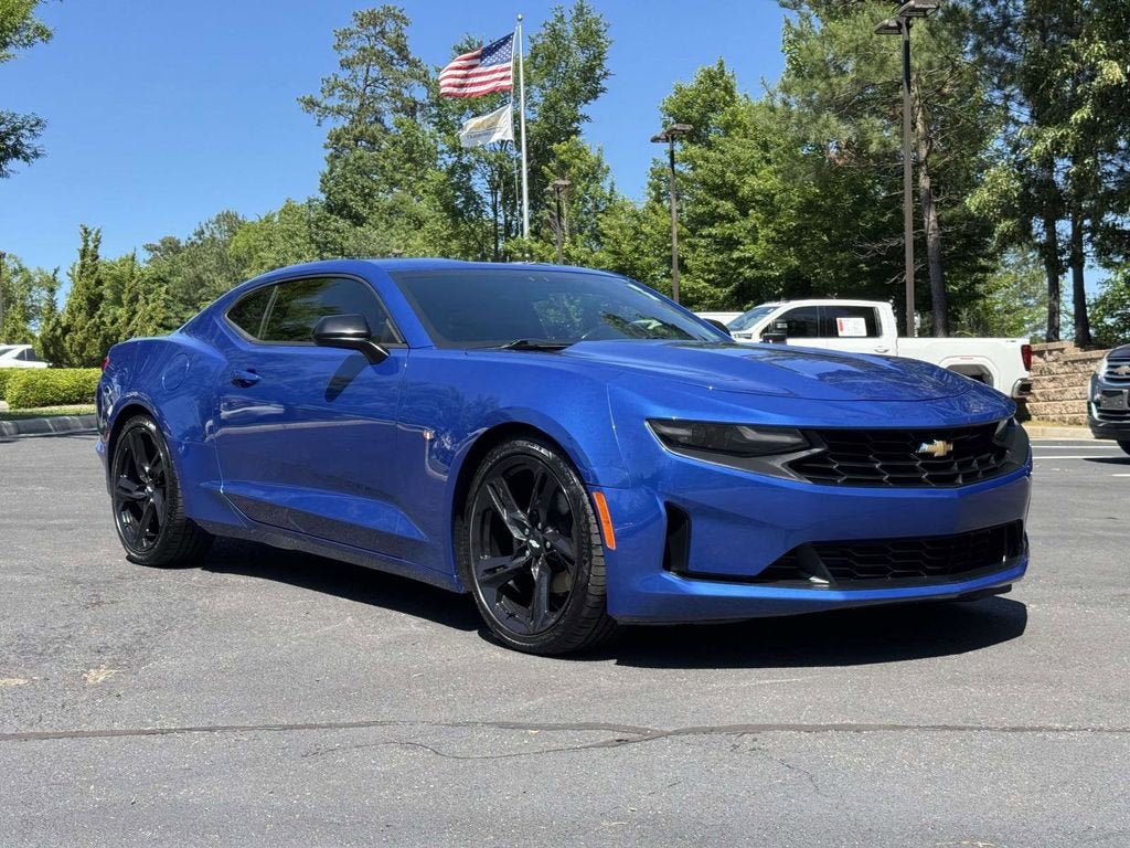2019 Chevrolet Camaro 1LT