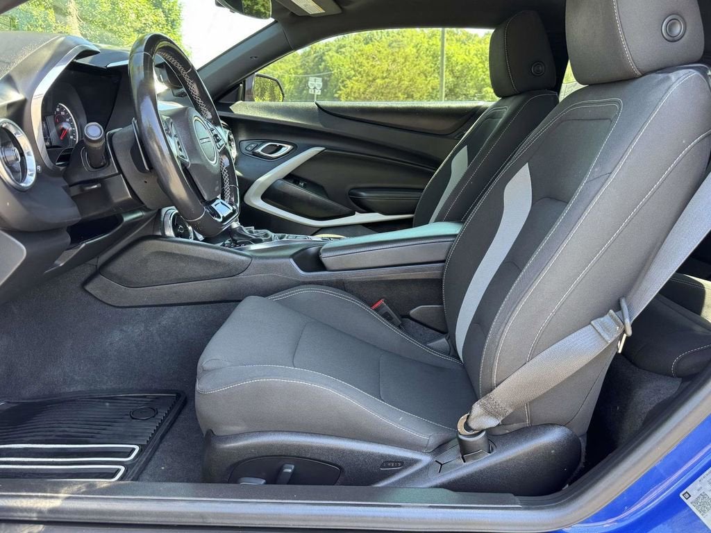 2019 Chevrolet Camaro 1LT