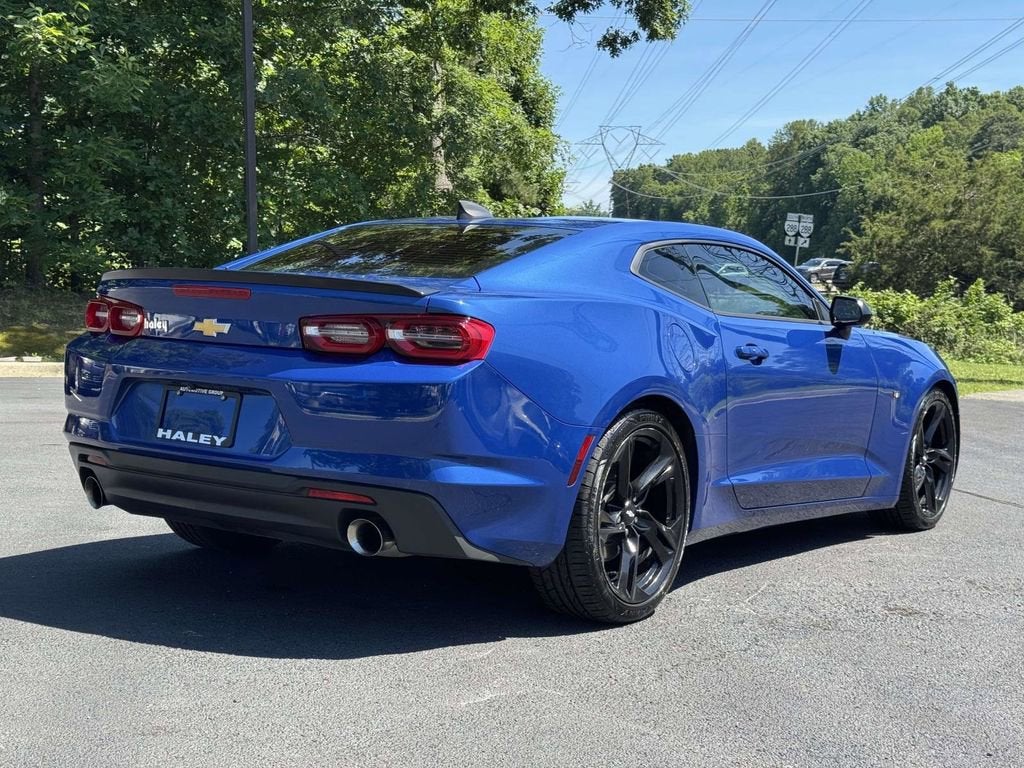 2019 Chevrolet Camaro 1LT