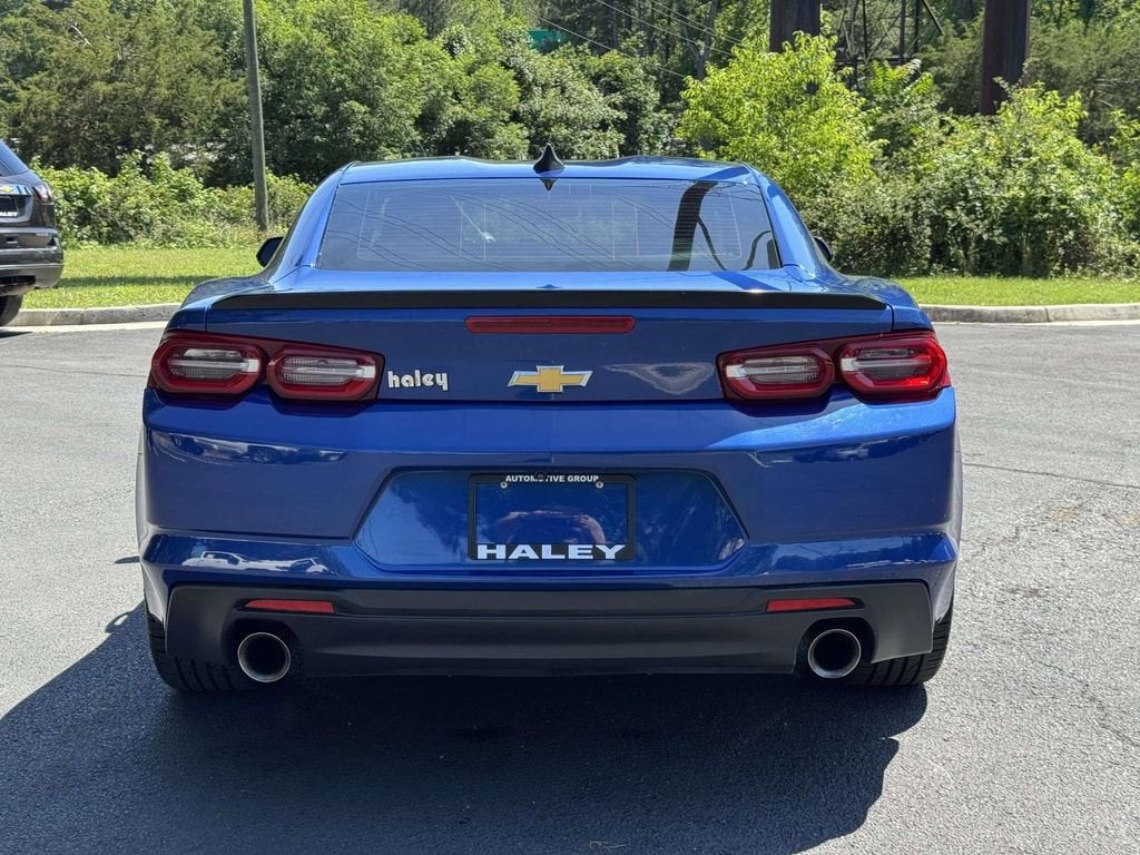 2019 Chevrolet Camaro 1LT