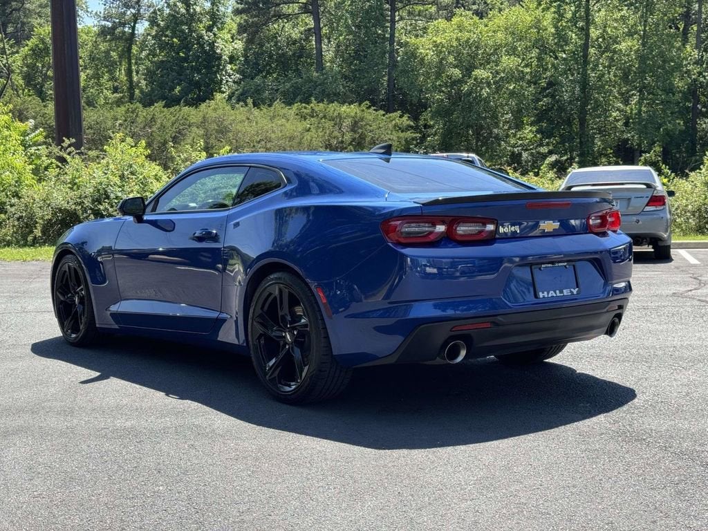 2019 Chevrolet Camaro 1LT