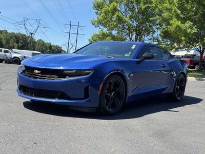 2019 Chevrolet Camaro 1LT