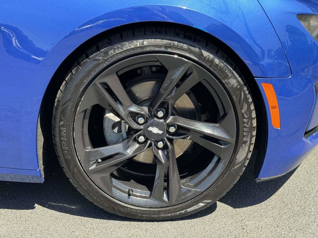 2019 Chevrolet Camaro 1LT