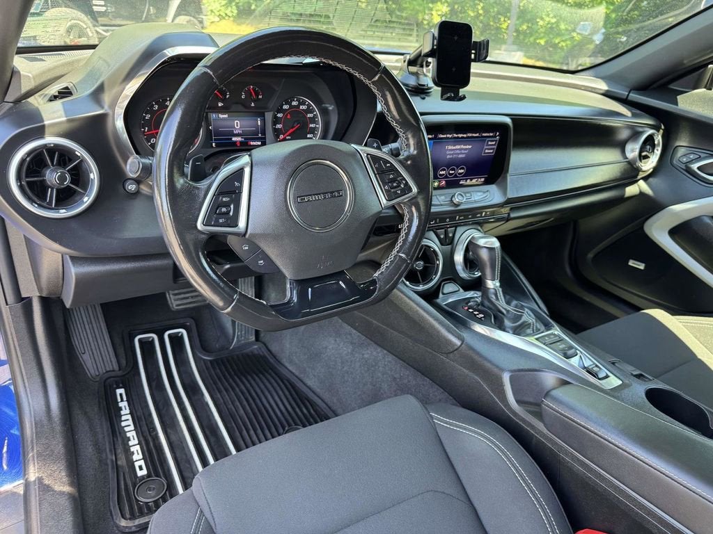 2019 Chevrolet Camaro 1LT