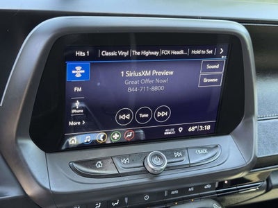 2019 Chevrolet Camaro 1LT