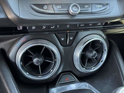 2019 Chevrolet Camaro 1LT