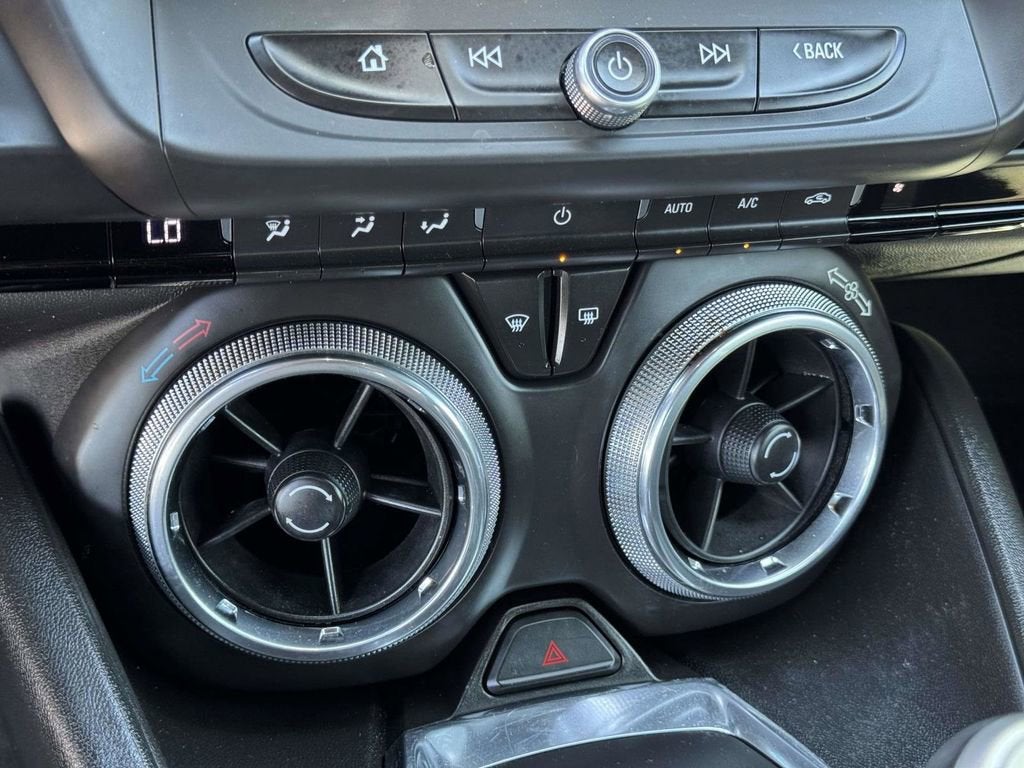 2019 Chevrolet Camaro 1LT