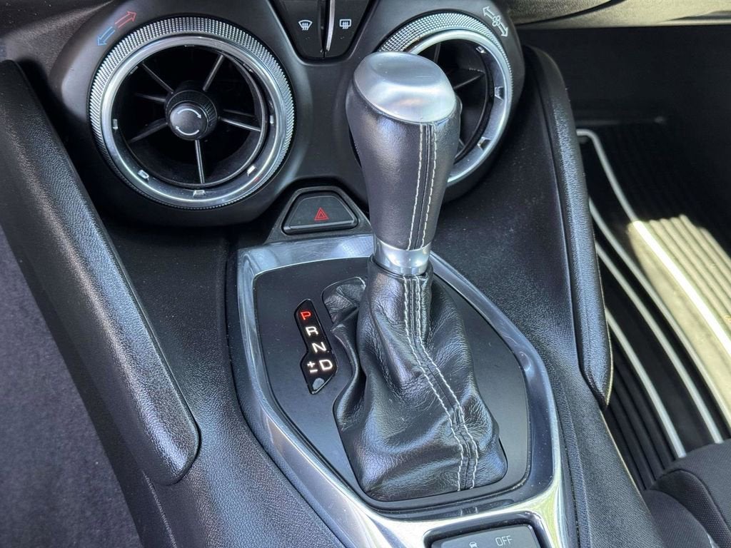 2019 Chevrolet Camaro 1LT