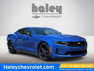 2019 Chevrolet Camaro 1LT